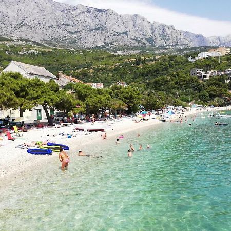Apartman Marina Krvavica Zewnętrze zdjęcie