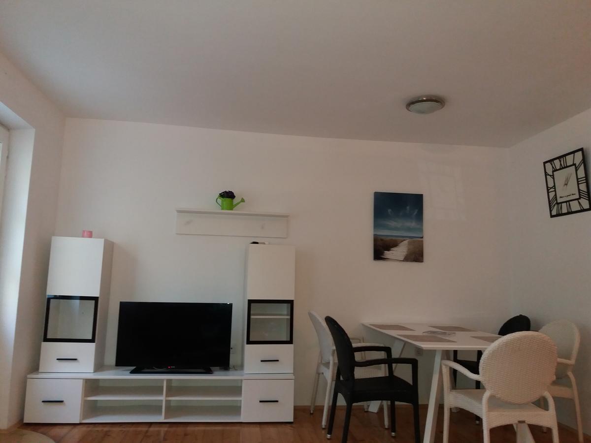 Apartman Marina Krvavica Zewnętrze zdjęcie