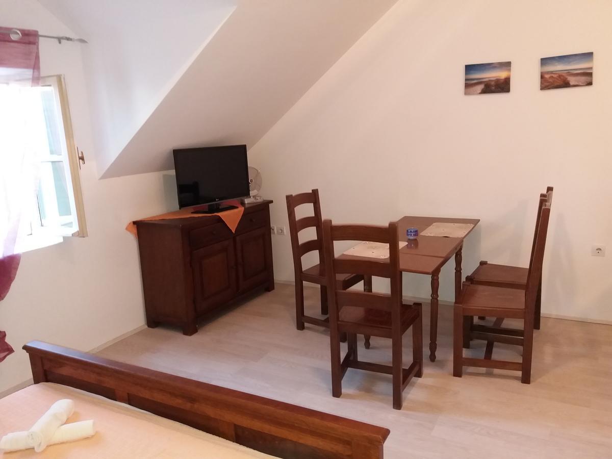 Apartman Marina Krvavica Zewnętrze zdjęcie
