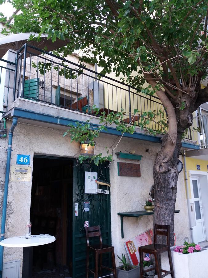 Apartman Marina Krvavica Zewnętrze zdjęcie