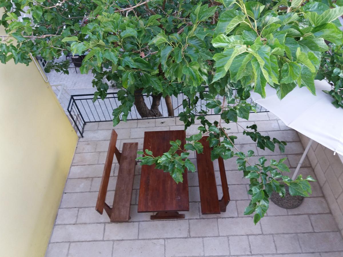 Apartman Marina Krvavica Zewnętrze zdjęcie