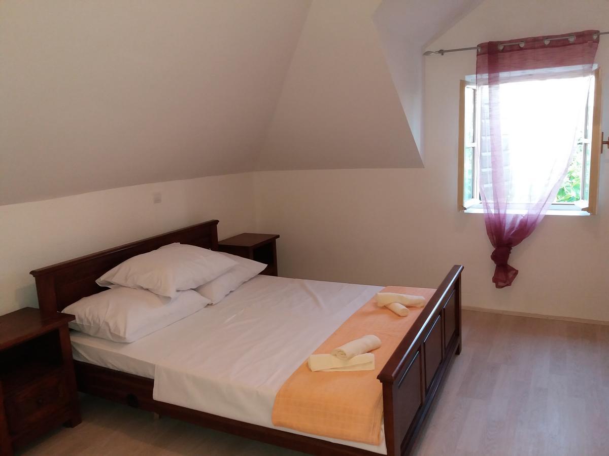 Apartman Marina Krvavica Zewnętrze zdjęcie