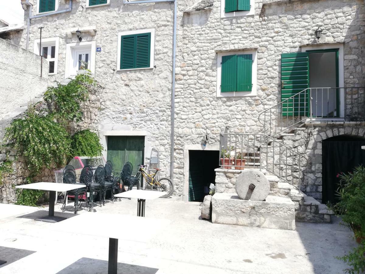 Apartman Marina Krvavica Zewnętrze zdjęcie