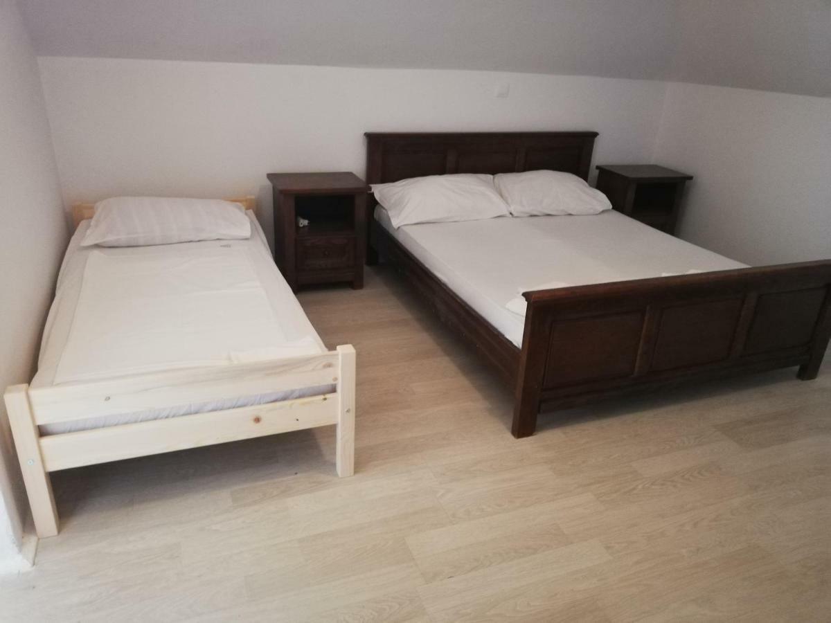 Apartman Marina Krvavica Zewnętrze zdjęcie