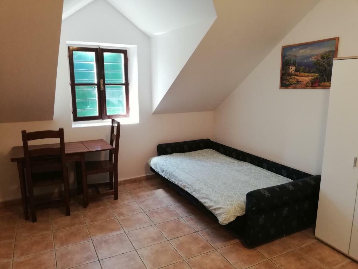 Apartman Marina Krvavica Zewnętrze zdjęcie