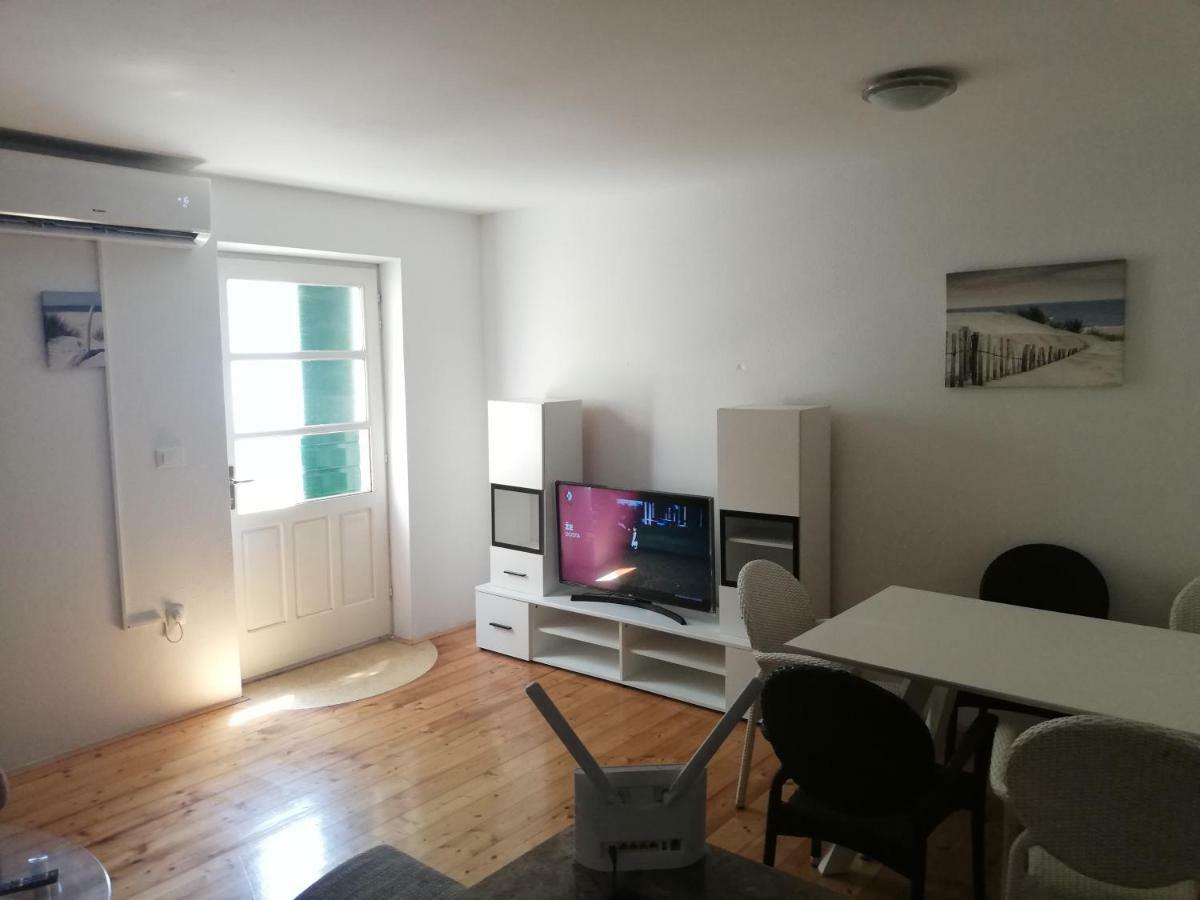 Apartman Marina Krvavica Zewnętrze zdjęcie