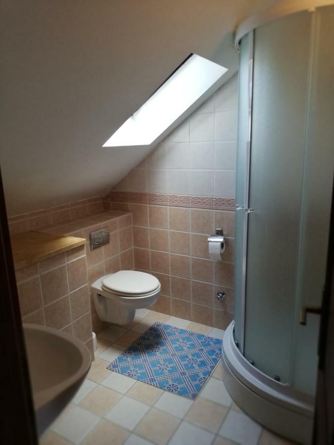 Apartman Marina Krvavica Zewnętrze zdjęcie