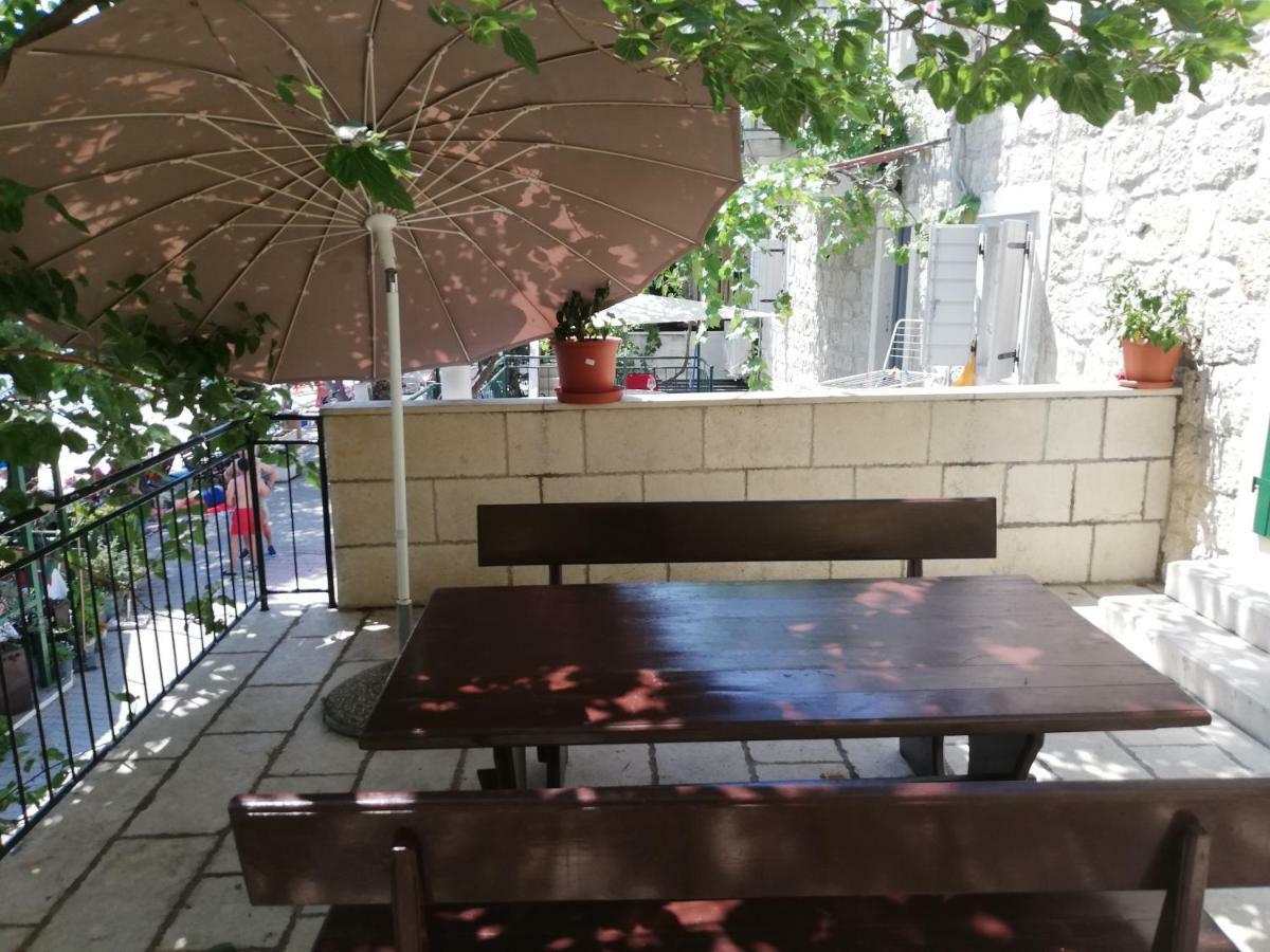 Apartman Marina Krvavica Zewnętrze zdjęcie