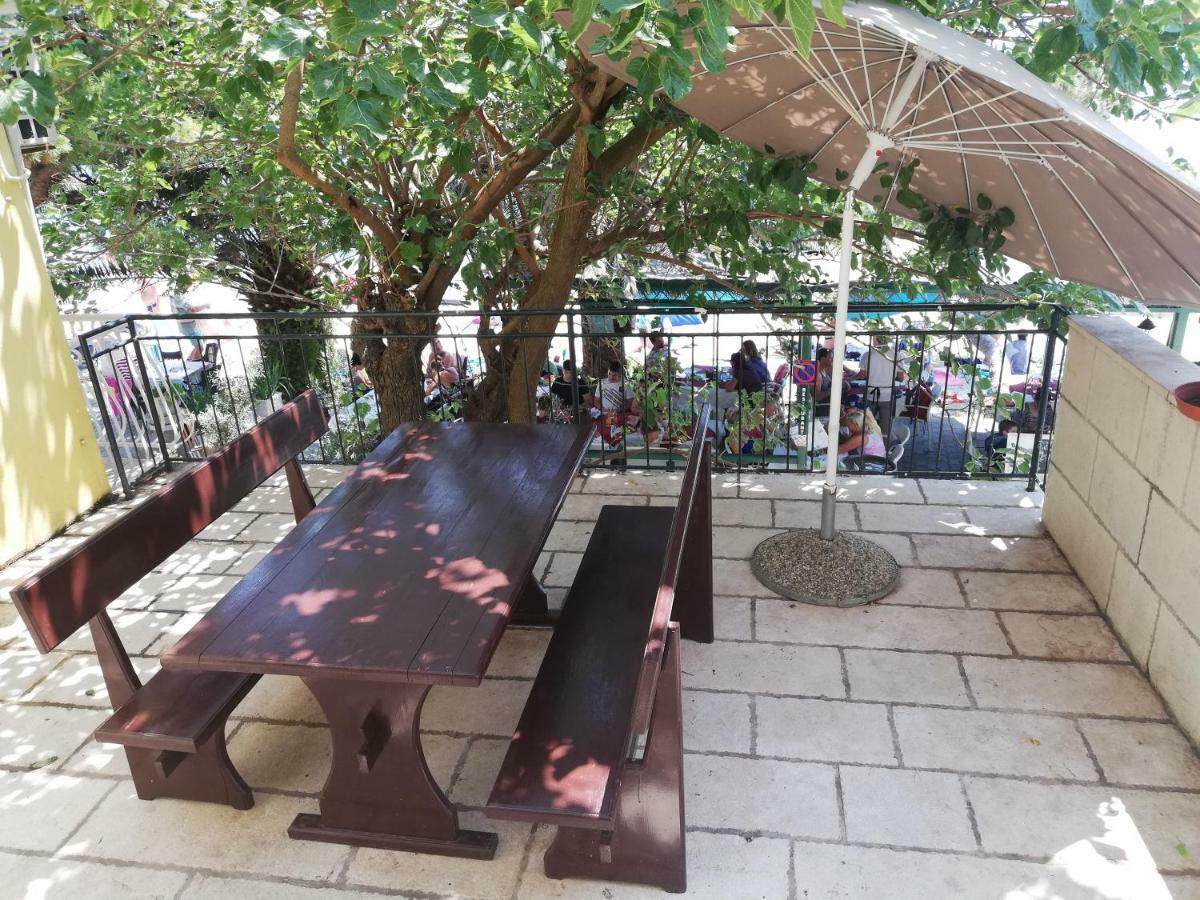 Apartman Marina Krvavica Zewnętrze zdjęcie
