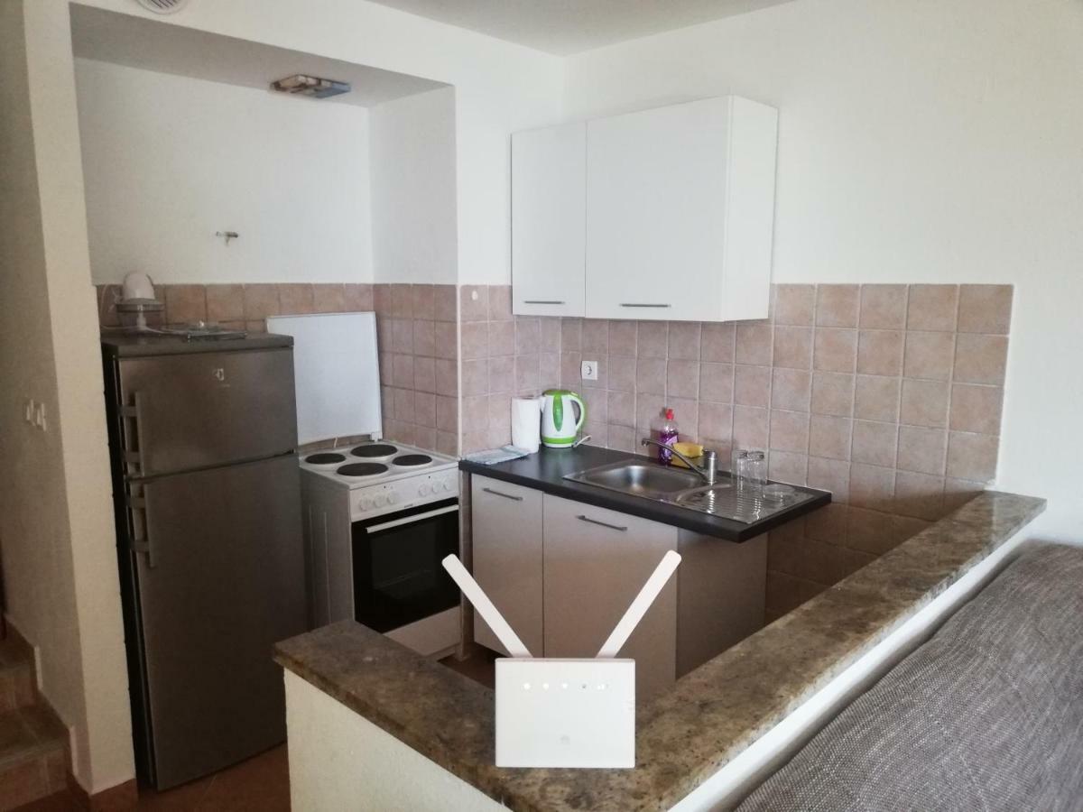 Apartman Marina Krvavica Zewnętrze zdjęcie